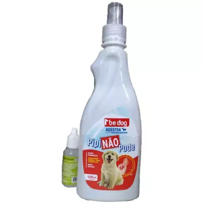 Pipi Nao Pode Kit