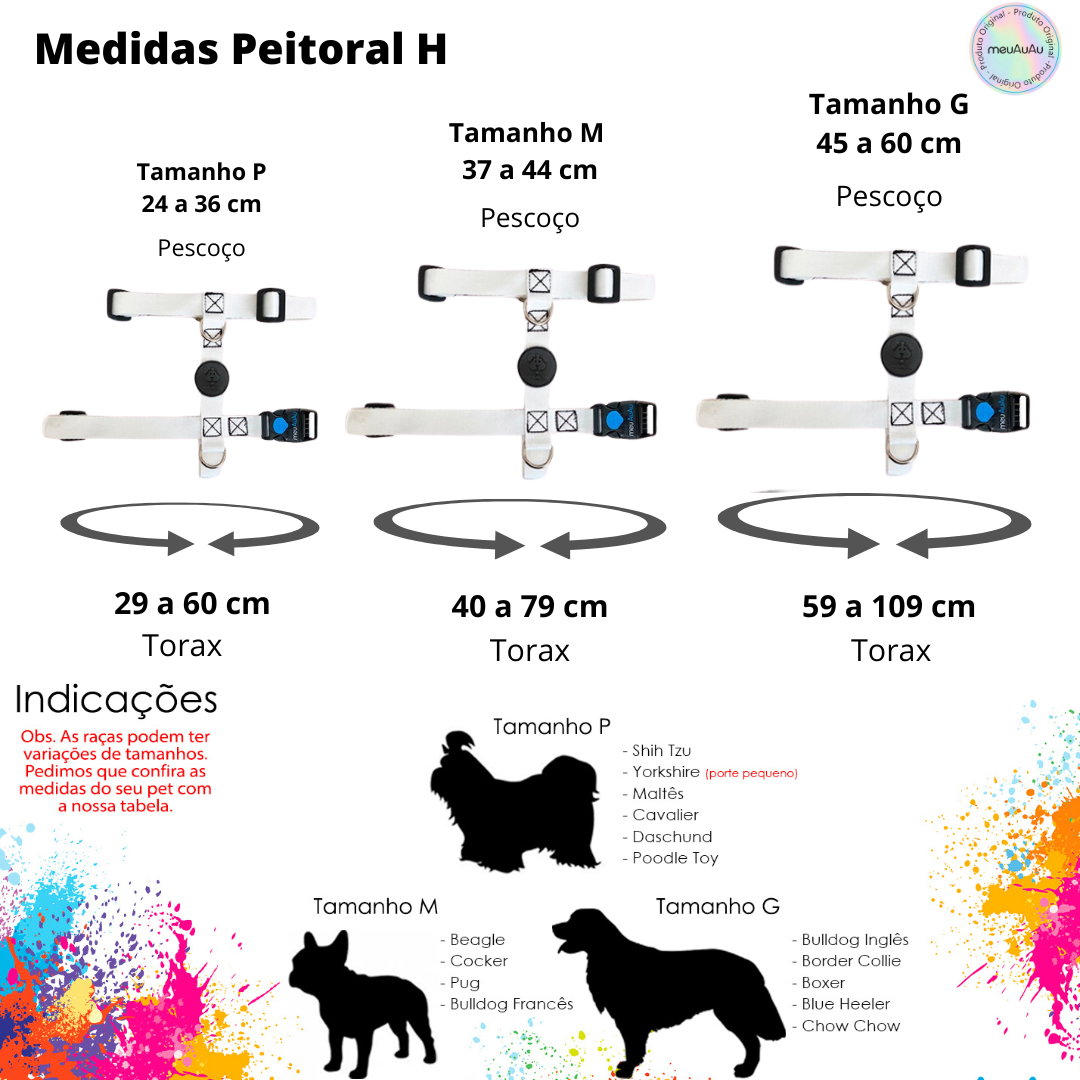 KIT H MEUAUAU SPLASH