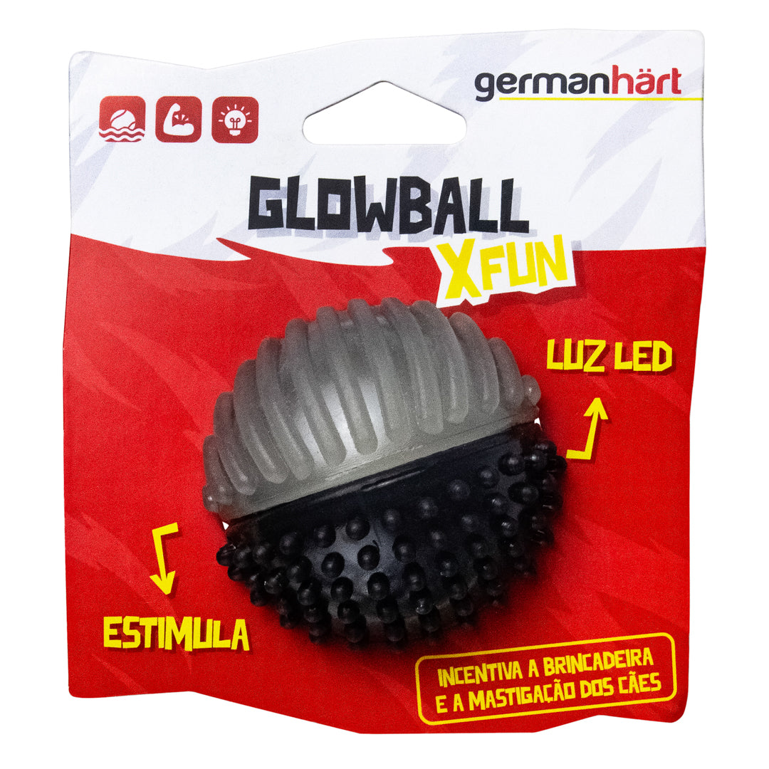BOLA COM LED - GLOWBALL (S)