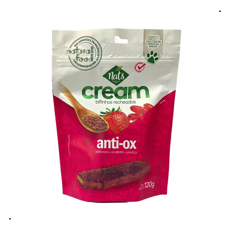 BIFINHO RECHEADO ANTI-OX 120 GR