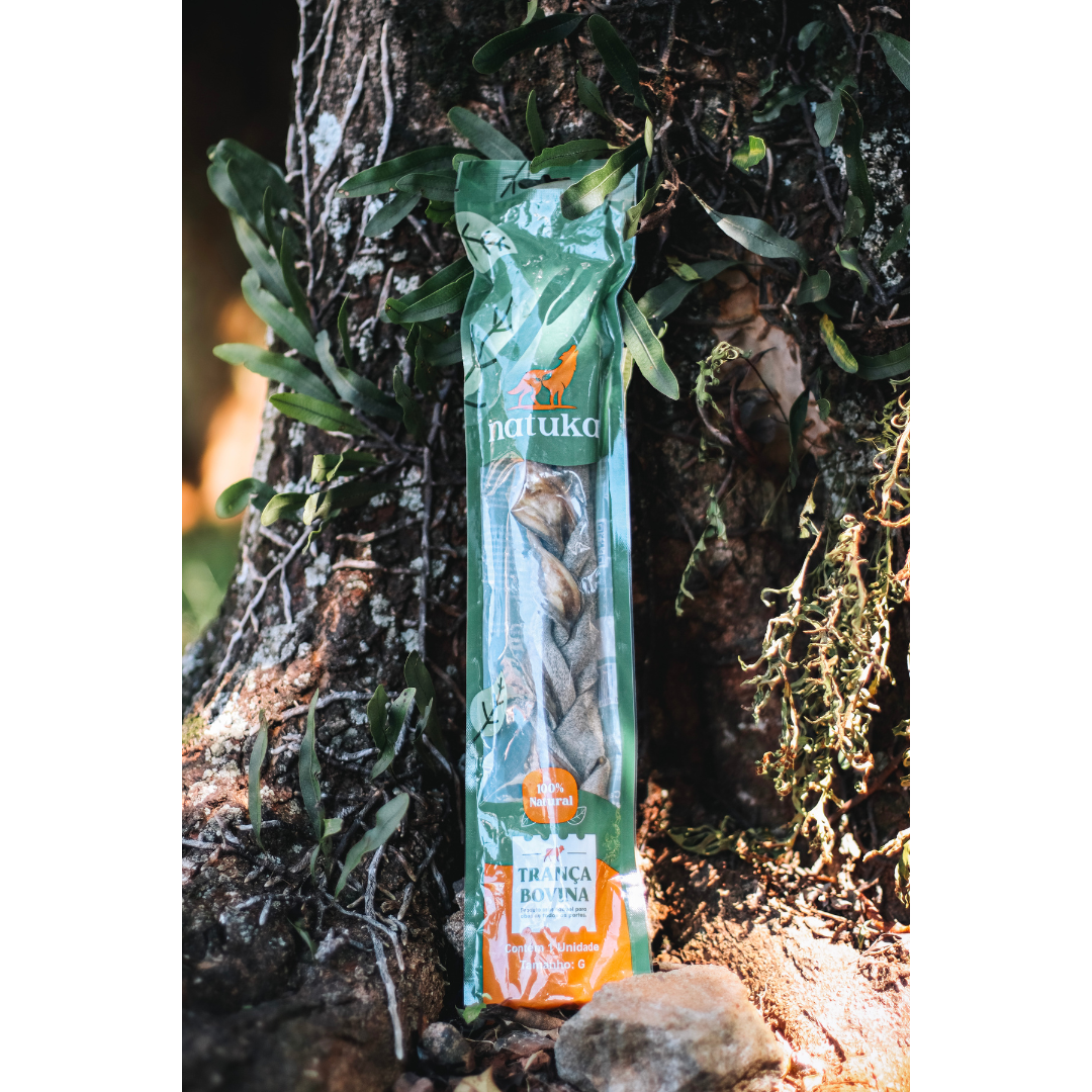 NATUKA TRANÇA BOVINA