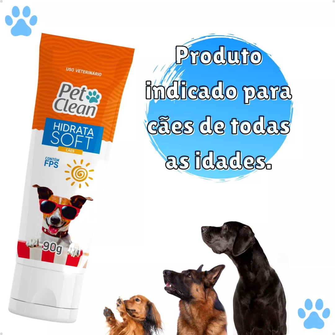 Protetor Solar Pet Clean