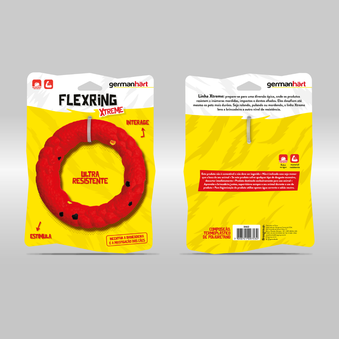ANEL EXTRAFORTE - FLEXRING (S)