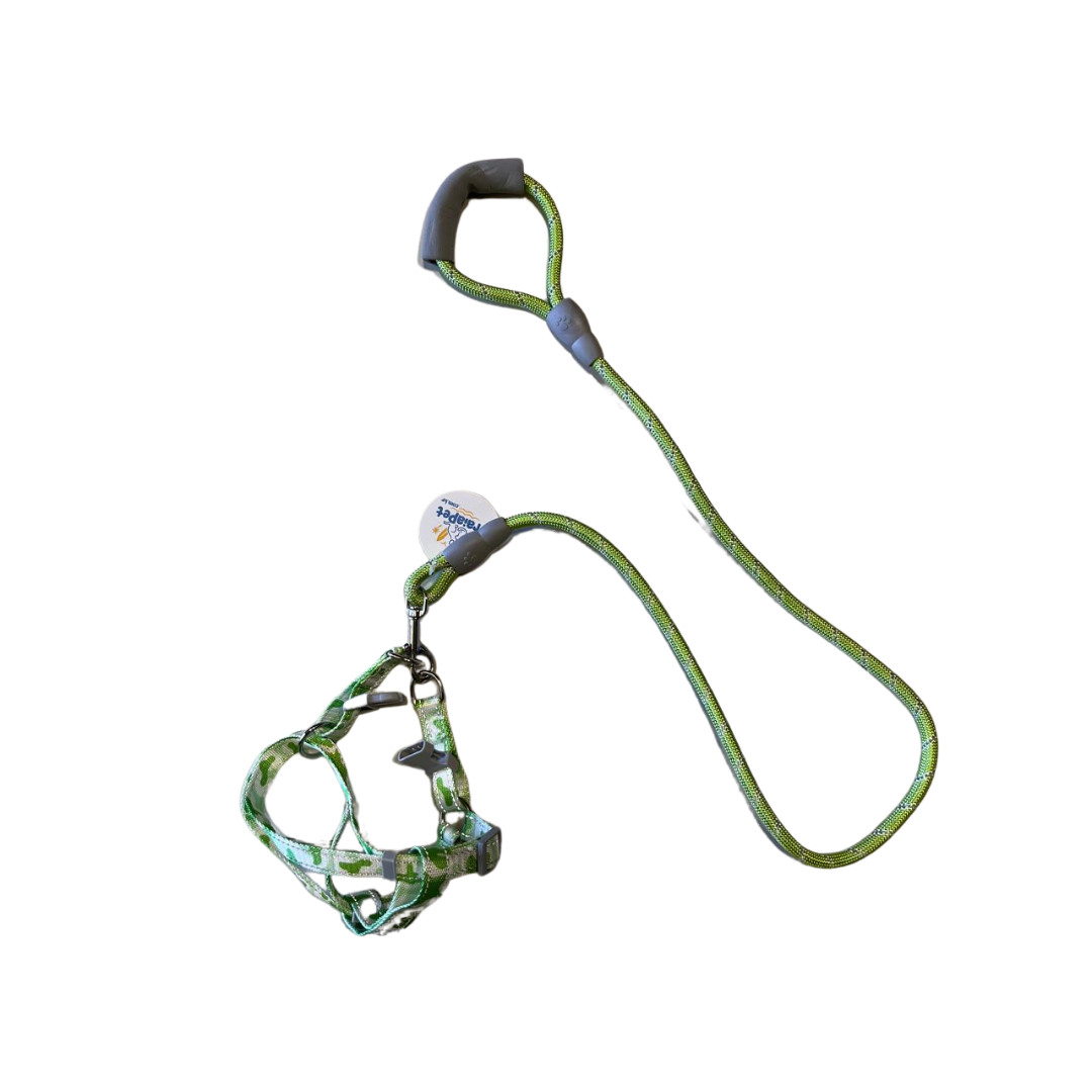 Peitoral + Guia Confort