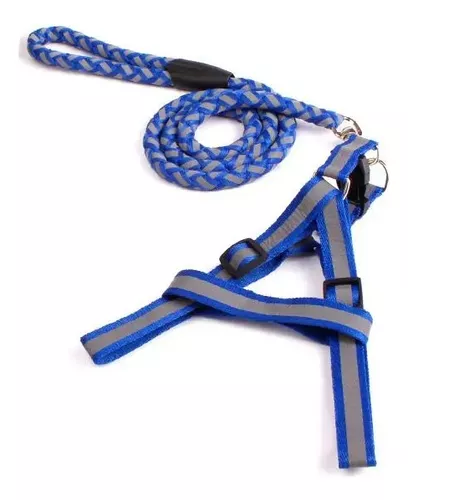 Peitoral + Guia Refletivos