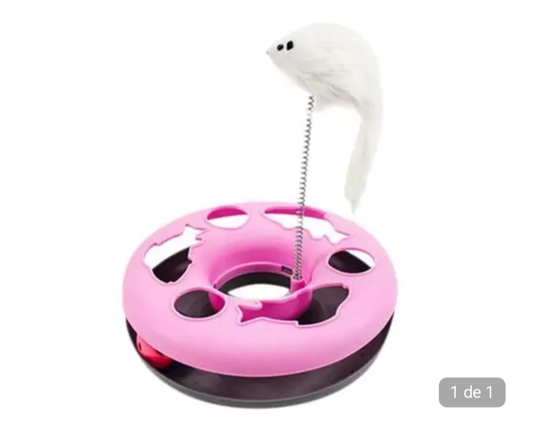 Brinquedo Kitty Ball