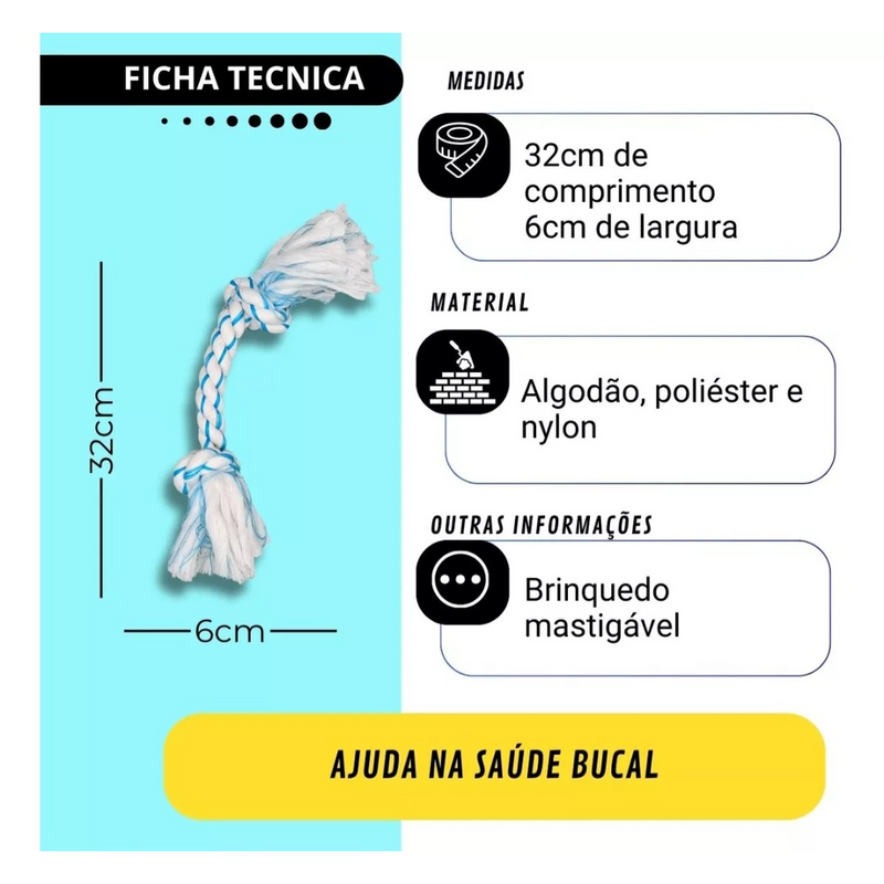 Corda Canine Clean