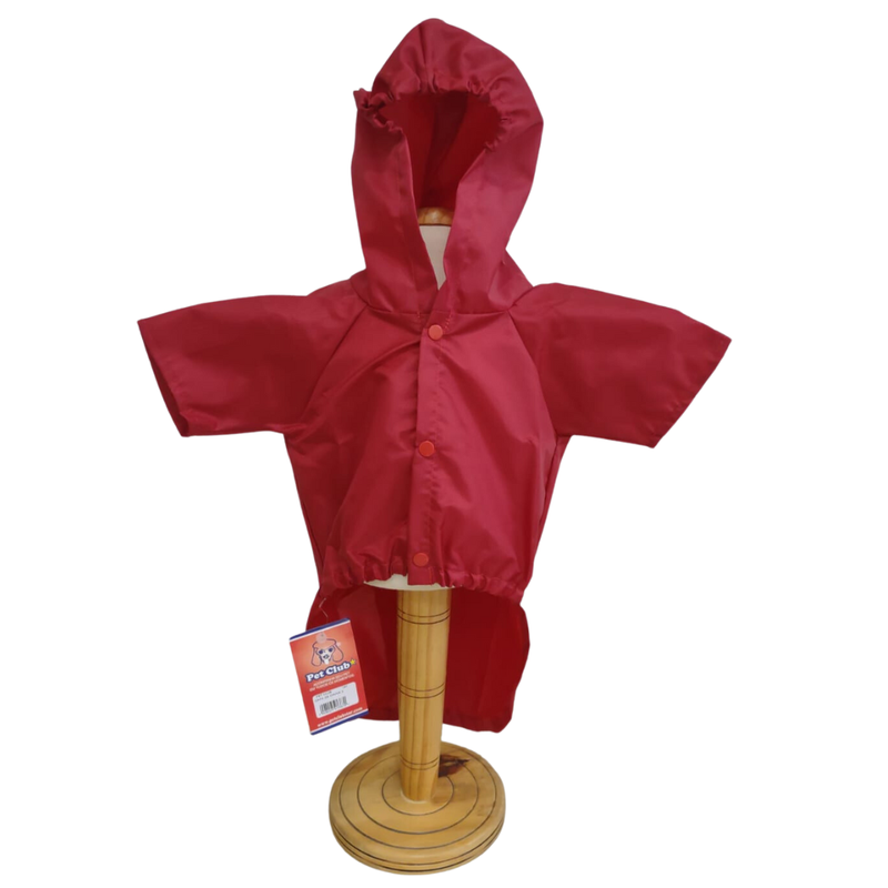 Capa De Chuva Pet