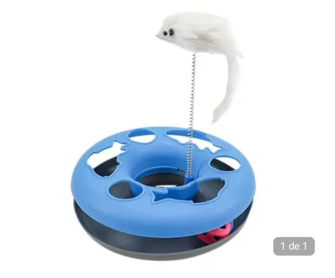 Brinquedo Kitty Ball