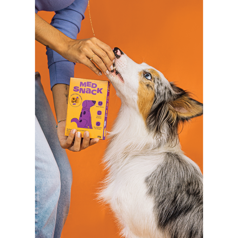 MedSnack Caes 25g