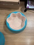Comedouro Plastico Pata