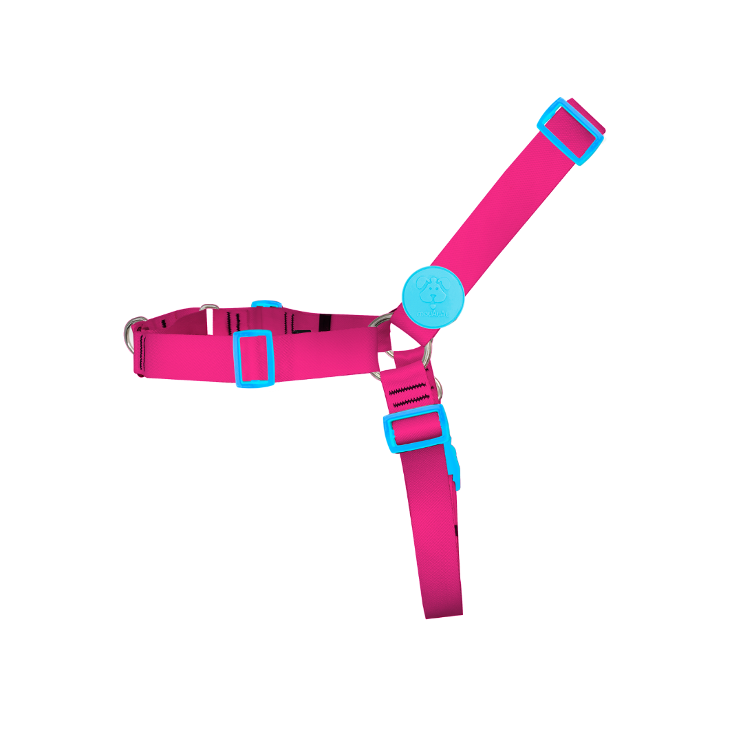 KIT ANTIPUXAO - NEW PINK - G