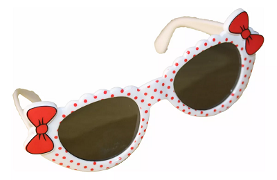 Óculos Sol Pet Lacinho