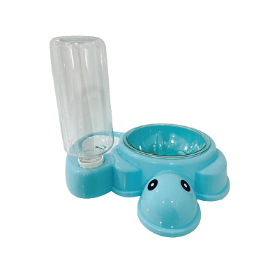 Bebedouro E Comedouro Pet Automático