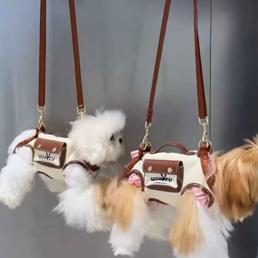 Bolsa De Transporte Pet Ombro