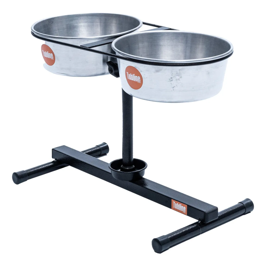 Comedouro Elevado Ajustável