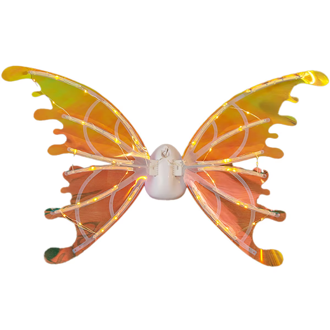 Asa de Borboleta Pet