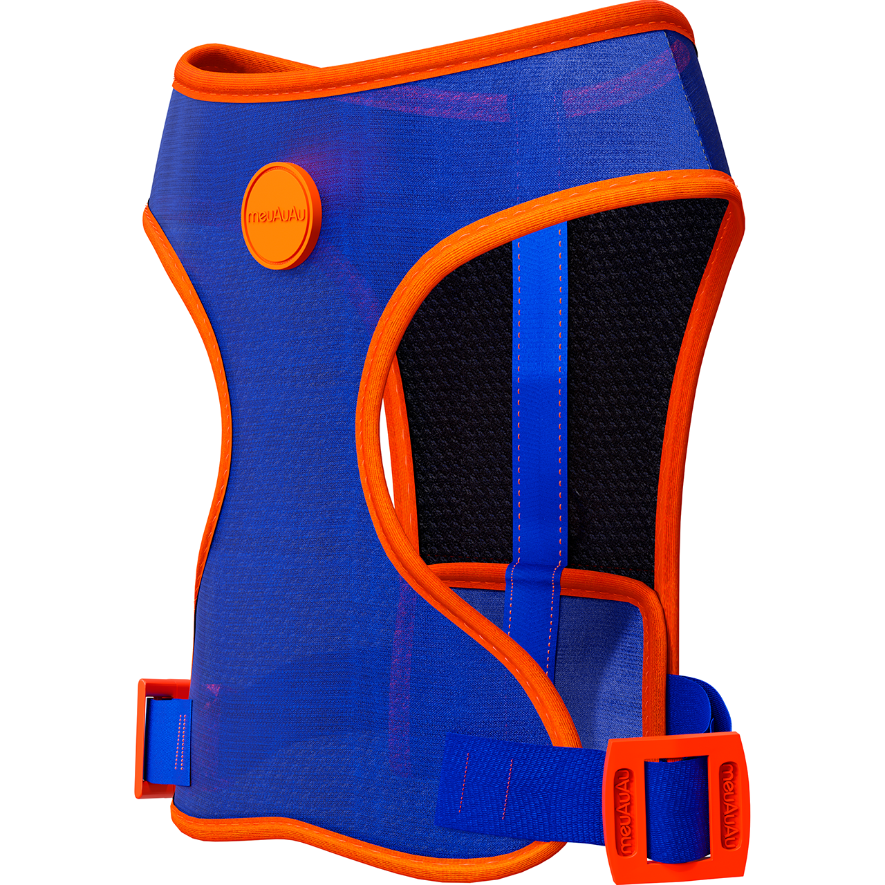 PEITORAL MEUAUAU NEW BLUE