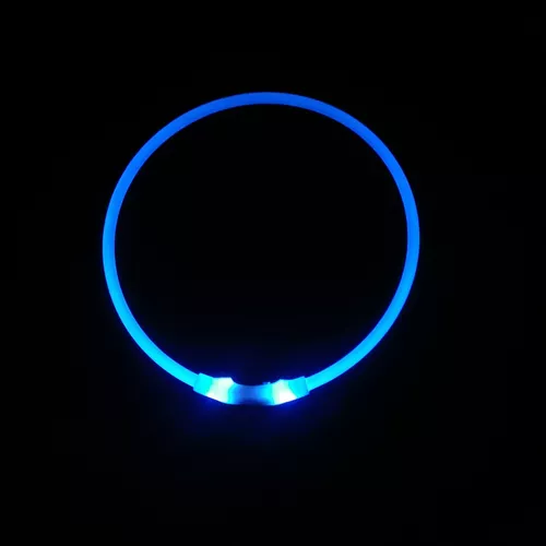 Coleira LED