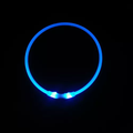 Coleira LED