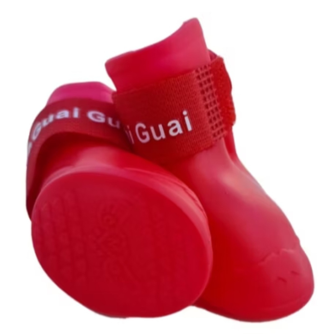 Galocha Silicone Pet