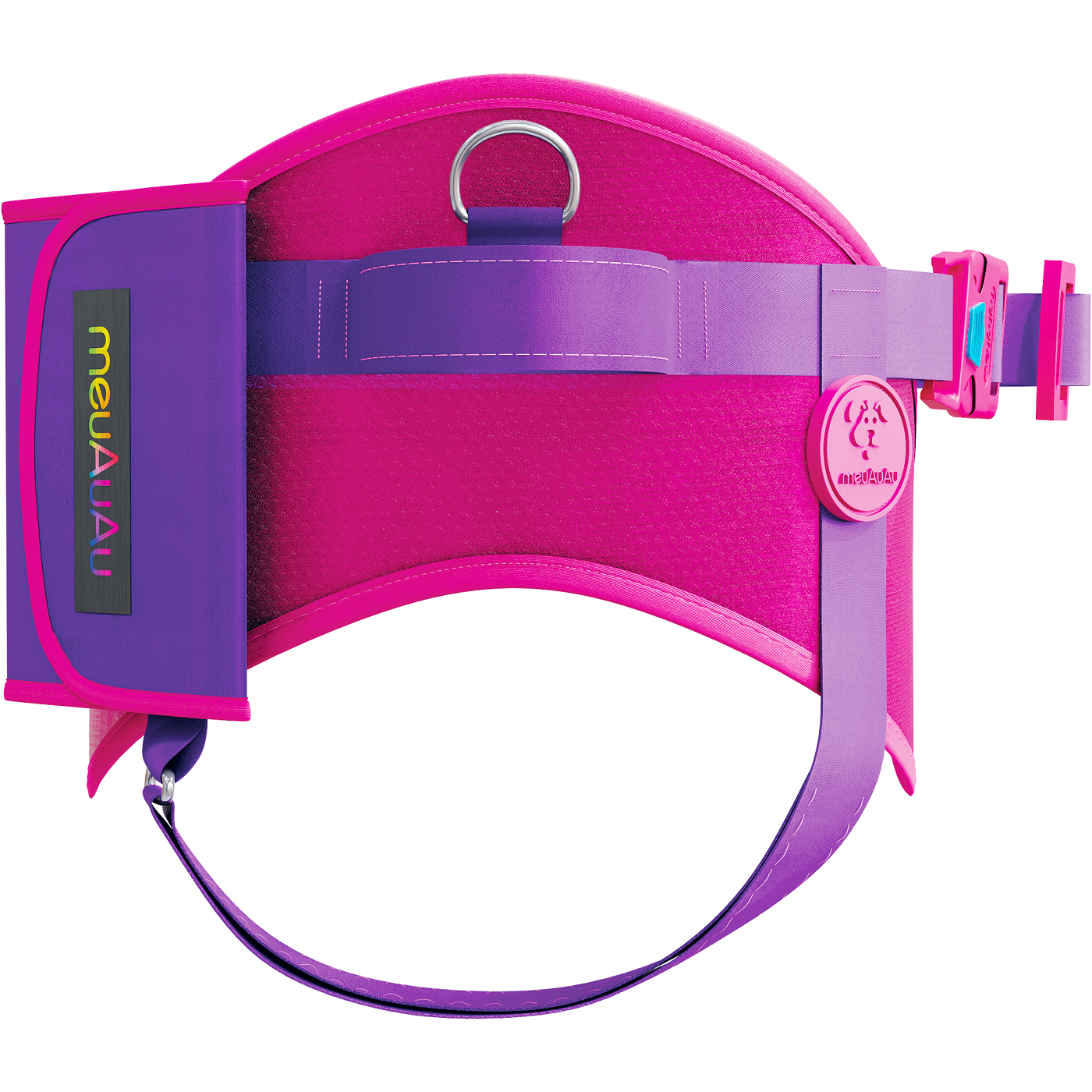 PEITORAL NEW SAFE - PINK