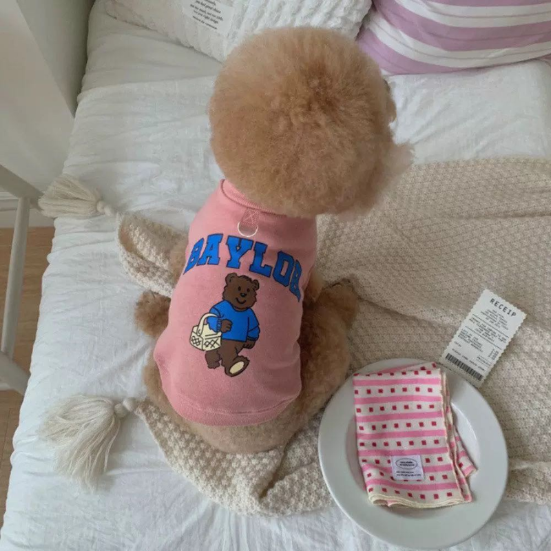 Camiseta Baylor