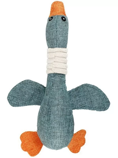 Ganso De Pelúcia Forte