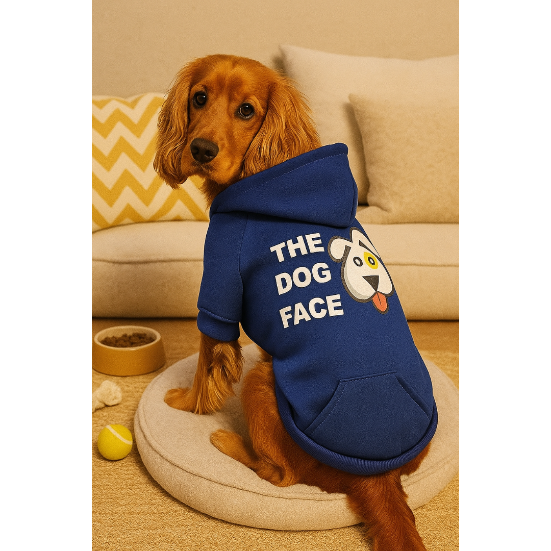 Moletom The Dog Face