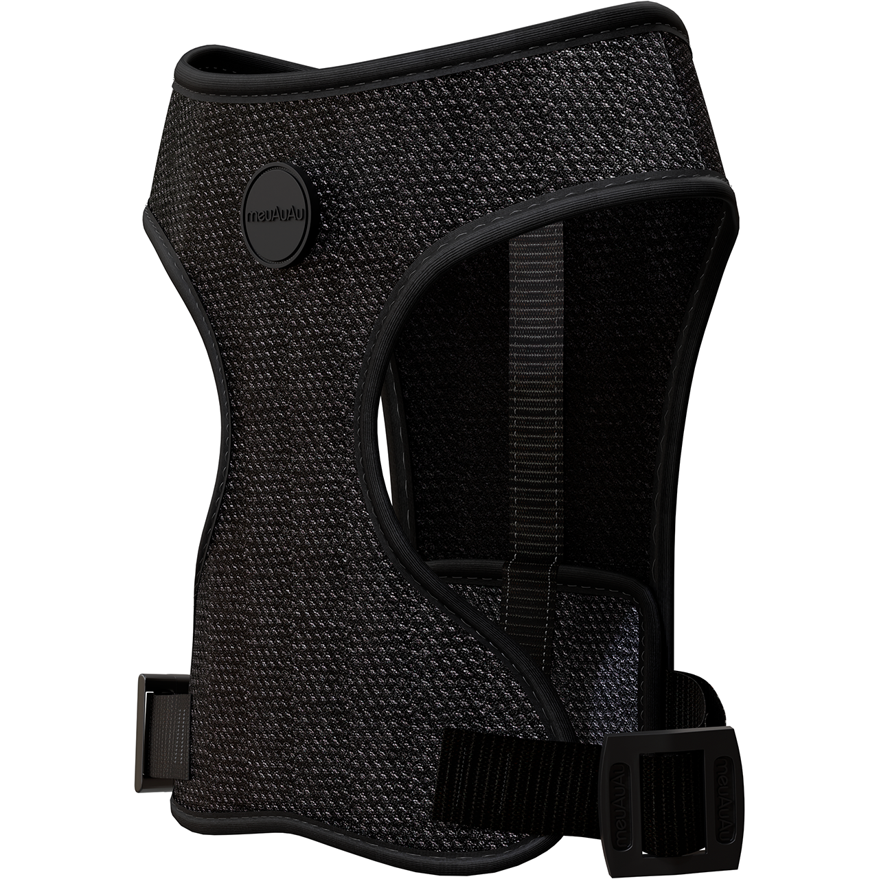 PEITORAL MEUAUAU BLACK