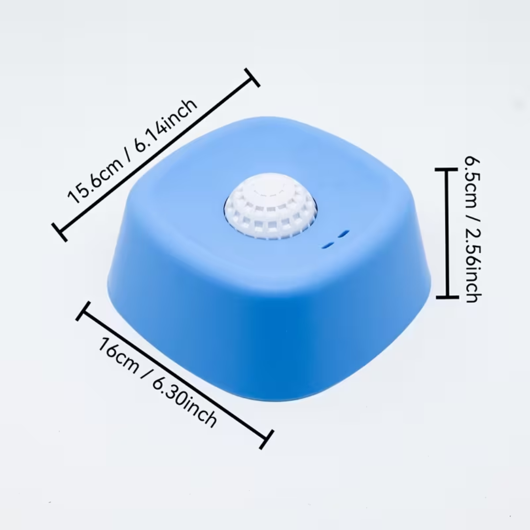 Lambedor Interativo Pet Quadrado