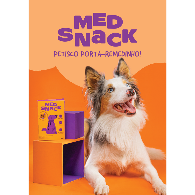 MedSnack Caes 25g