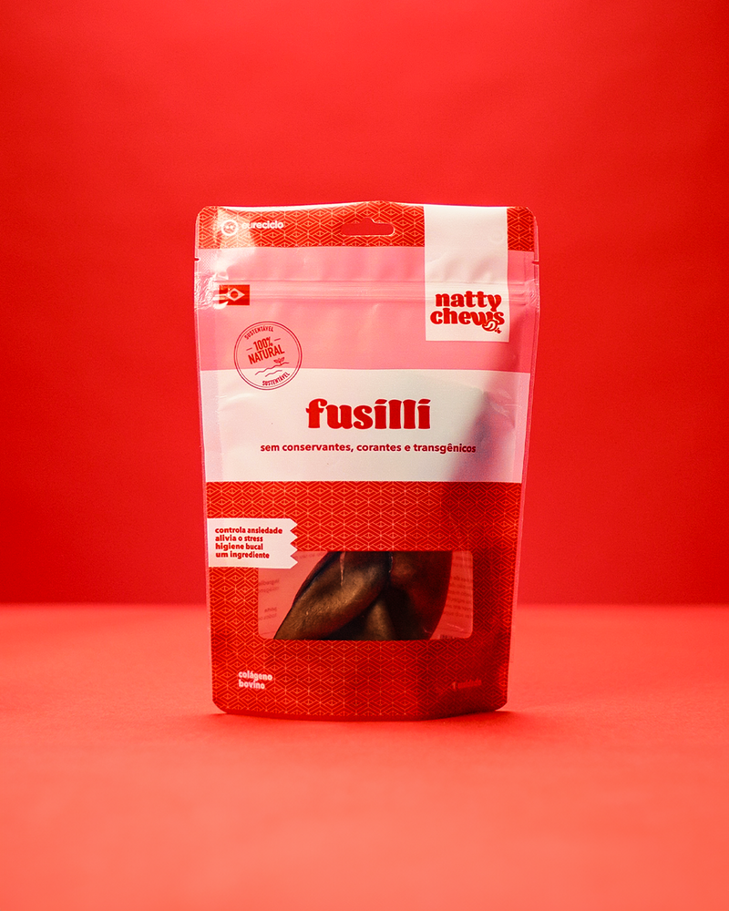 FUSILLI COLAGENO TRANCADO BOVINO 1 UN
