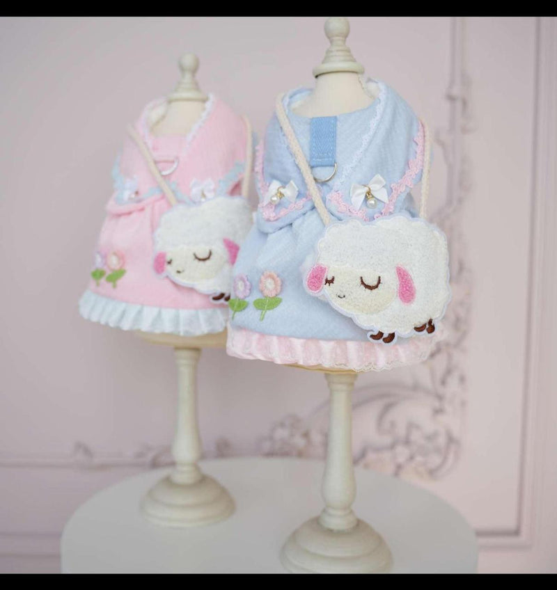 Vestido Carneirinho