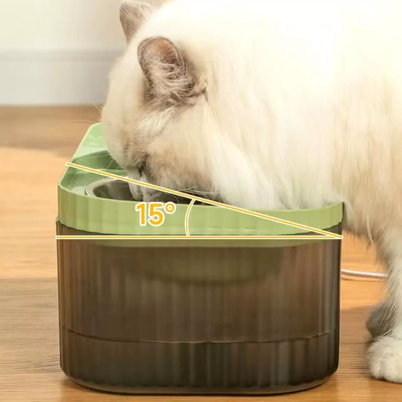 Fonte 2 em 1 Gatos