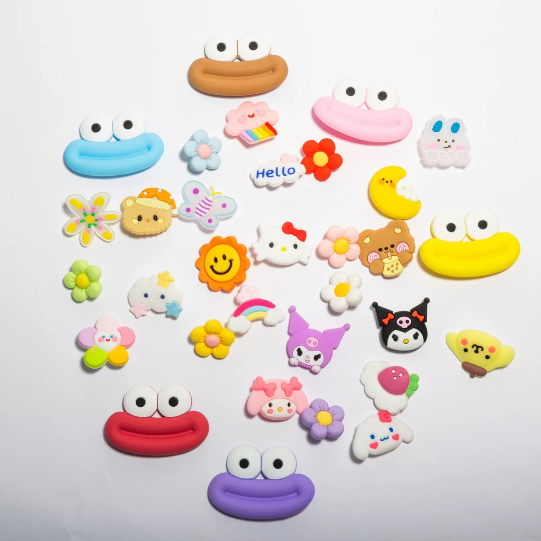 Tenis Tipo Crocs Pet