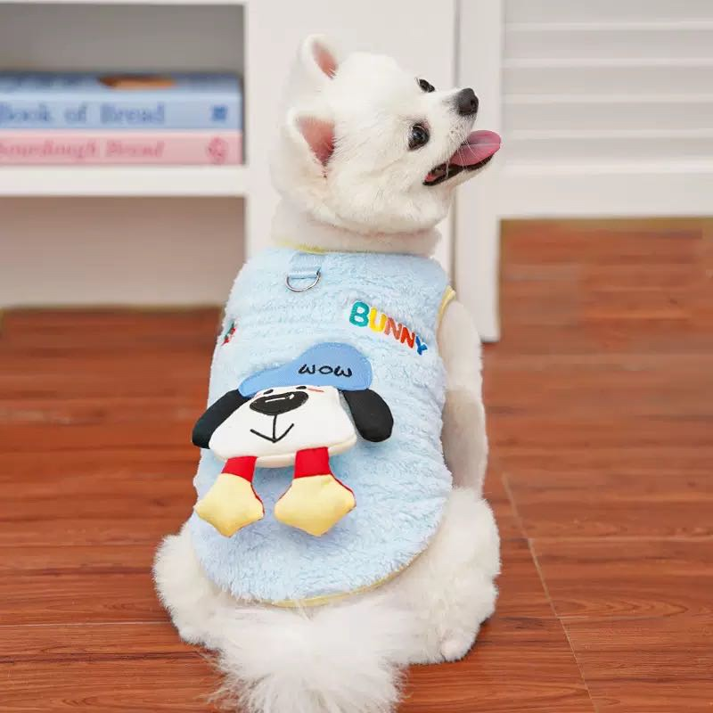 Colete Bunny Wow