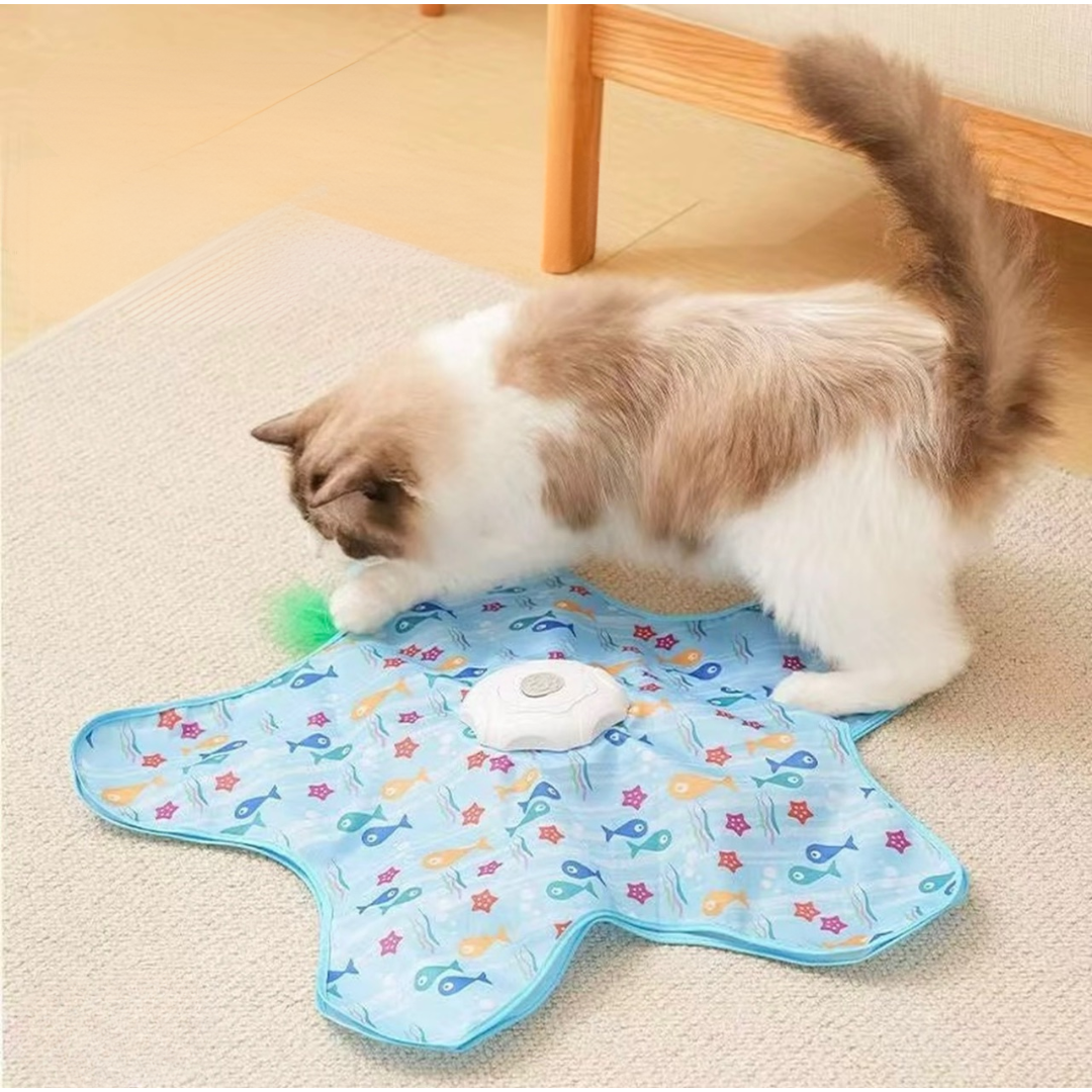 Tapete Eletrônico Para Pets