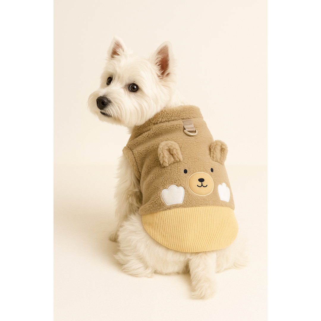 Roupa Ovelha Ursinho