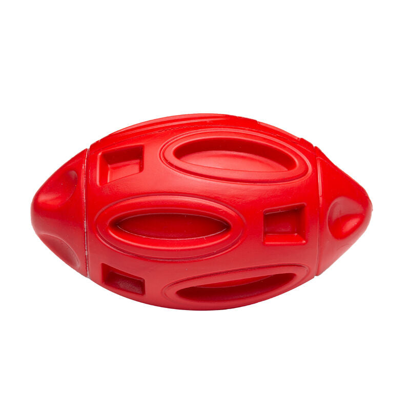 HERCULES SQUIX BOLA DE RUGBY VERMELHA (N/A)