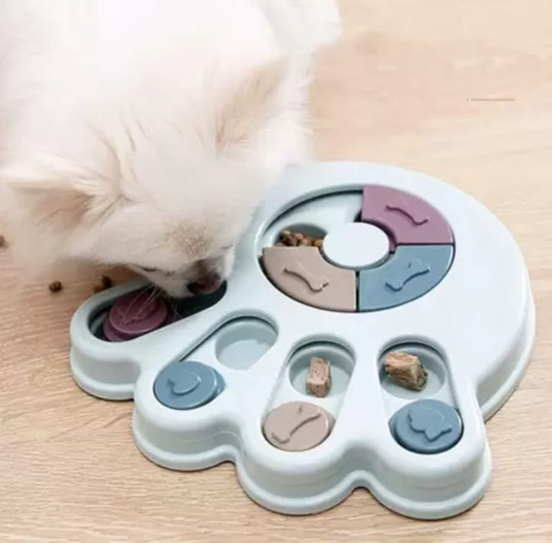 Brinquedo Interativo Quebra Cabeça