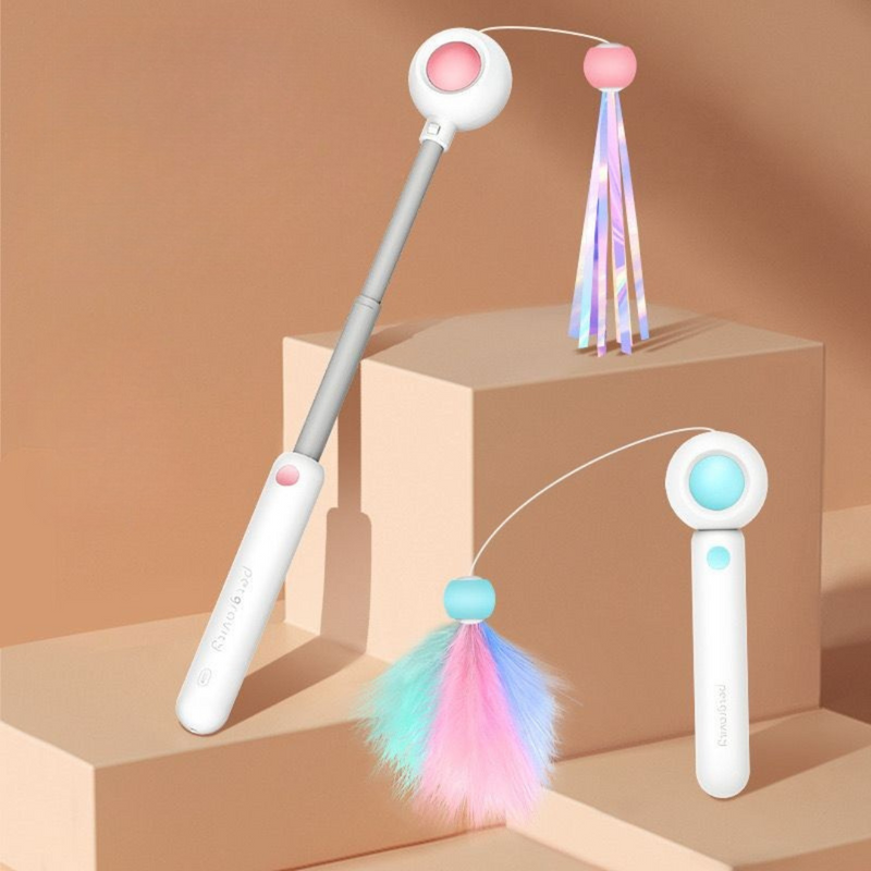 Varinha Retratil Com Laser