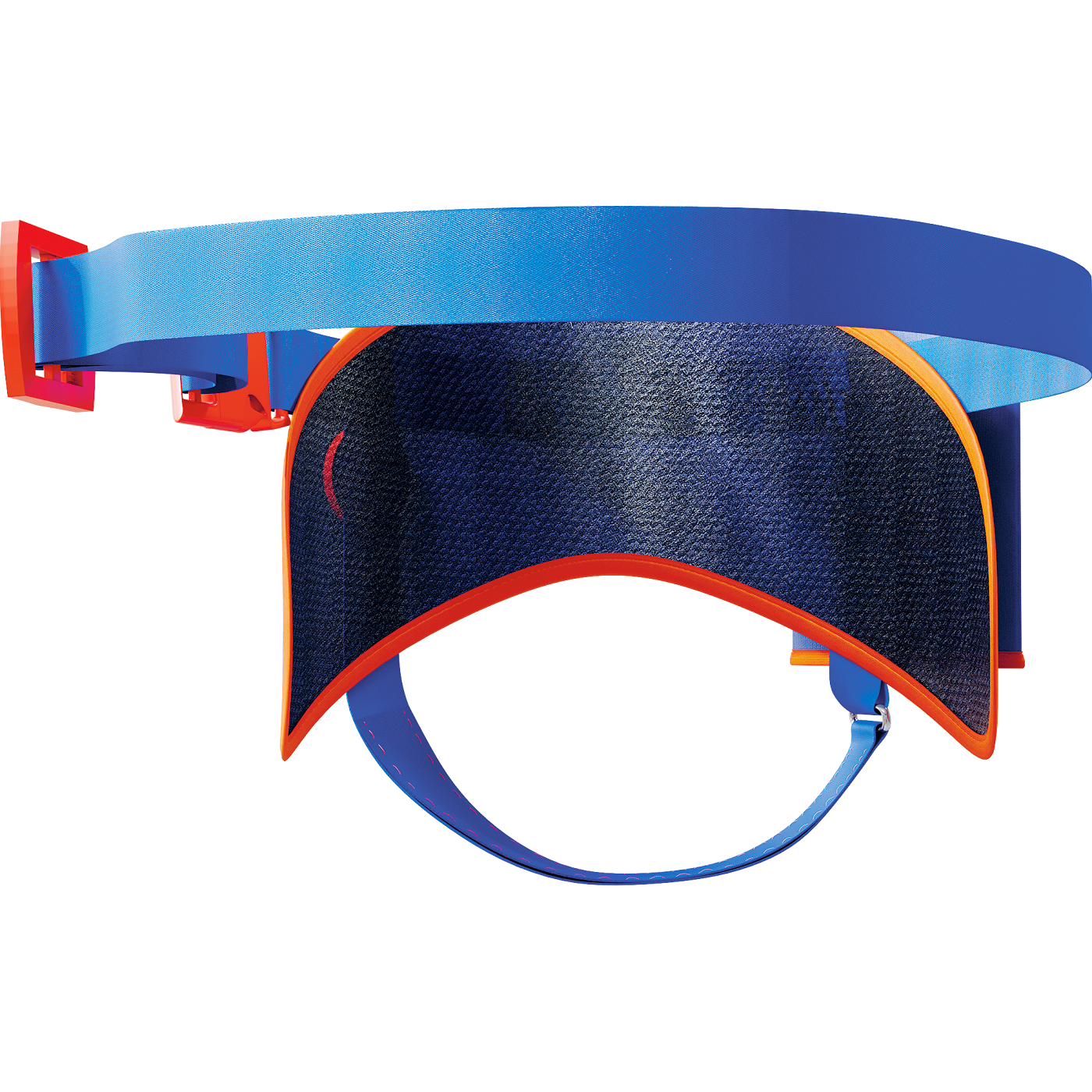 PEITORAL NEW SAFE - BLUE