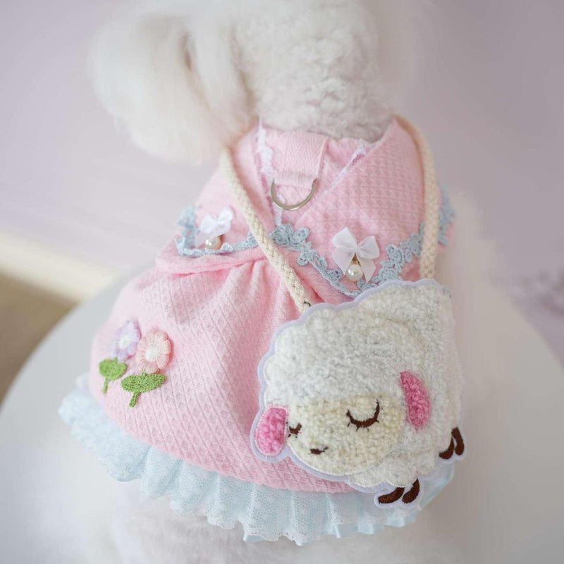 Vestido Carneirinho