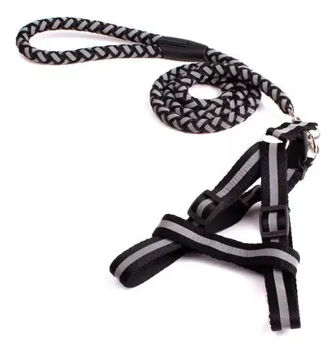 Peitoral + Guia Refletivos