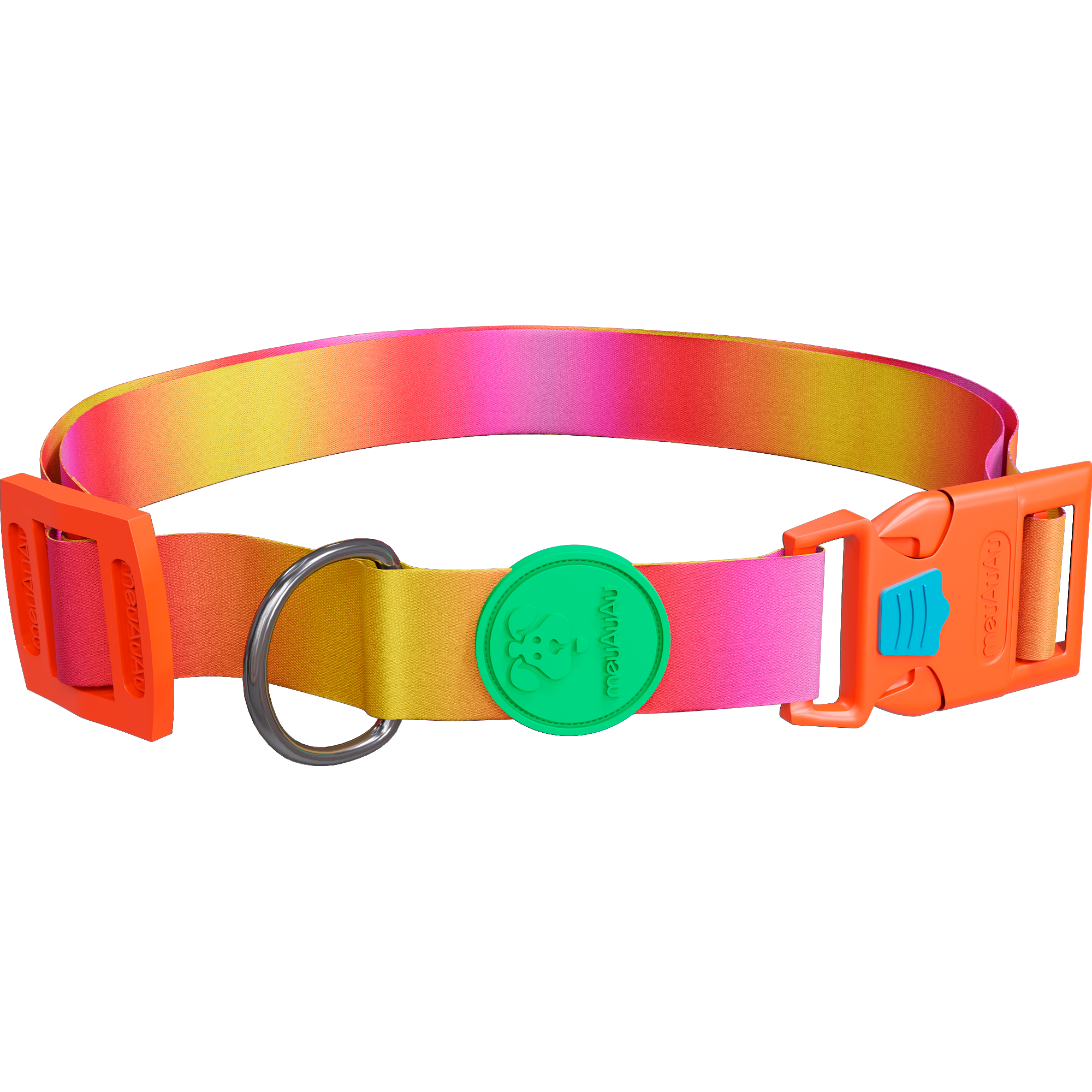 COLEIRA MEUAUAU NEW CITRUS