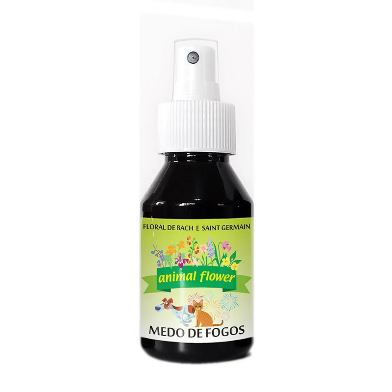 Floral Spray