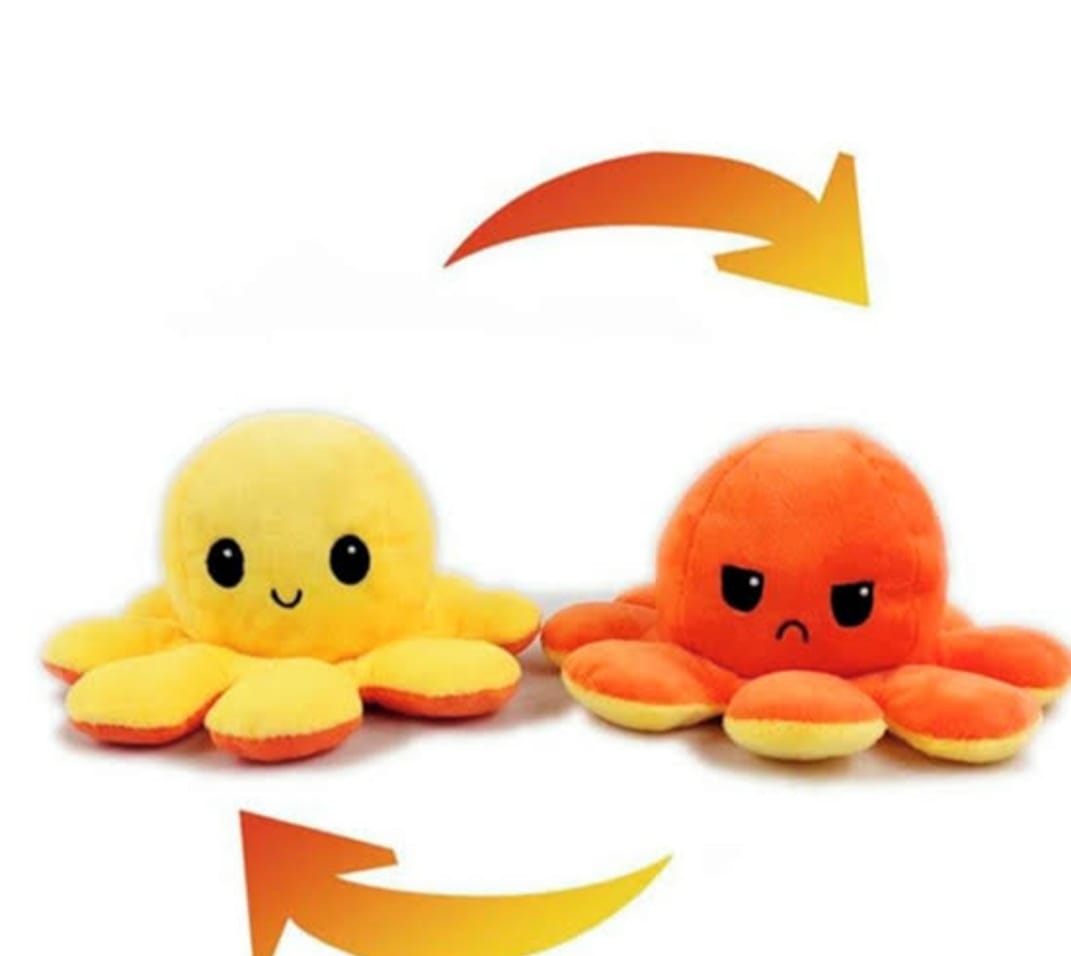 Polvo Do Humor Pelúcia Pet