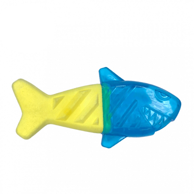 Brinquedo Gelado Peixe Pet