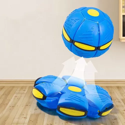 Bola Led Disco Voador